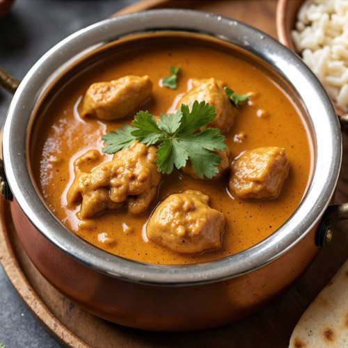 Chicken Classic Curry
