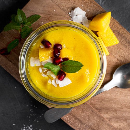Mango Lassi
