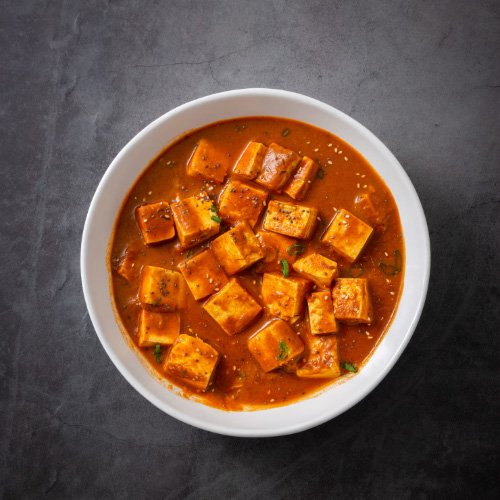 Matar Paneer