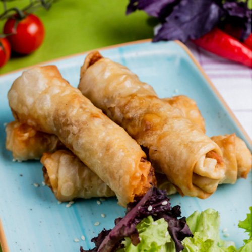 Veg Spring Roll
