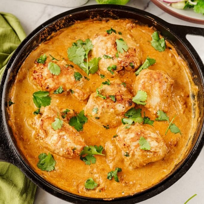 Chicken Korma