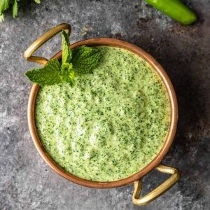 Mint Chutney