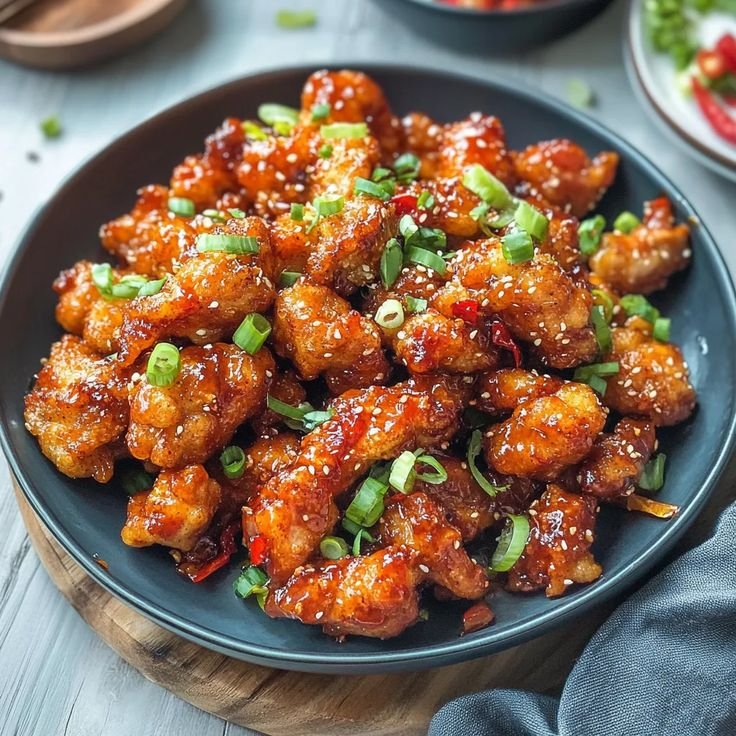 Chilli Chicken
