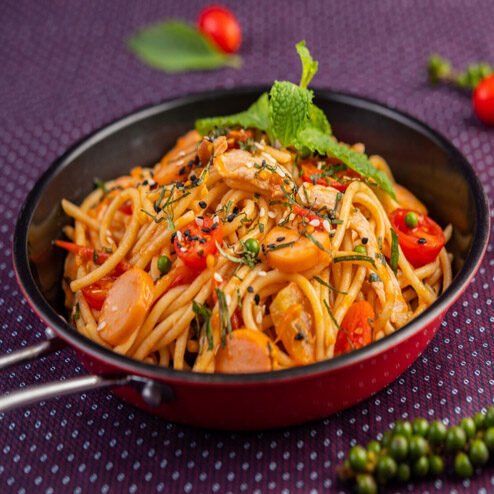 Veg Chow Mein