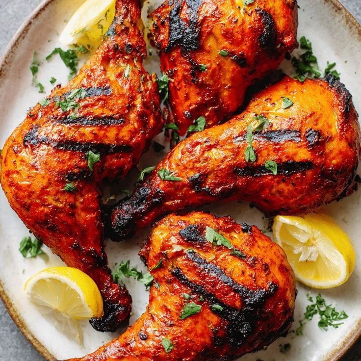 Tandoori Chicken